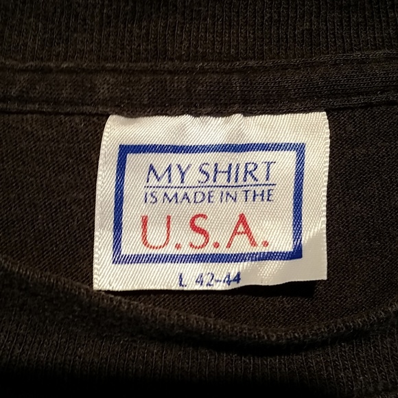 Vintage Queensryche 1988 tour - Picture 4 of 6